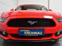 gebraucht Ford Mustang Vollleder 19' Alu Apple CarPlay Kamera Tempomat