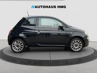 Gebraucht Fiat 500 105 PS (77 kW) 2015 Schwarz Kleinwagen