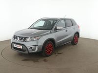 Gebraucht Suzuki Vitara 140 PS (102 kW) 2016 Grau SUV