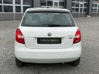 Gebraucht Skoda Fabia Cool Edition 60 PS (44 kW) 2013 Bila candy/candyweiss Limousine