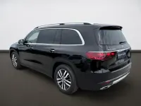 Gebraucht Mercedes GLS450 367 PS (269 kW) 2025 Metalliclack obsidianschwarz SUV