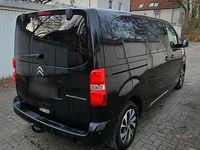 Gebraucht Citroën Spacetourer 177 PS (130 kW) 2018 Schwarz Van / Kleinbus