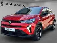 Occasion Renault Captur Techno 115 ch (84 kW) 2025 Rouge SUV