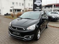 Gebraucht Mitsubishi Space Star Edition 80 PS (58 kW) 2018 Schwarz Kleinwagen