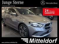 Gebraucht Mercedes B180 Advanced 136 PS (100 kW) 2025 Grau Van / Kleinbus