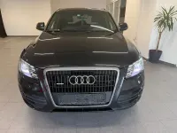 Gebraucht Audi Q5 S-Line 239 PS (175 kW) 2010 Schwarz SUV