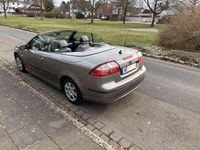 Gebraucht Saab 9-3 Cabriolet Vector 150 PS (110 kW) 2007 Grau Cabrio