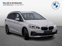 gebraucht BMW 220 Gran Tourer i Sport Line NAVI+LED+ACC+KAM+SHZ