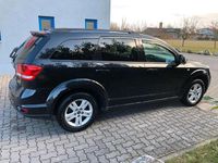 Gebraucht Fiat Freemont 177 PS (130 kW) 2013 Schwarz SUV