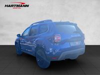 gebraucht Dacia Duster DusterJourney+ 4WD Bluetooth Navi LED Klima Einparkhilfe el. Fenster