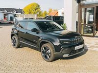 Neu Jeep Avenger Summit 101 PS (74 kW) 2026 Schwarz SUV