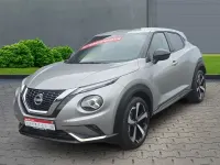 Gebraucht Nissan Juke Tekna 114 PS (83 kW) 2023 Silber SUV