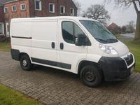 Gebraucht Citroën Jumper 101 PS (74 kW) 2007 Weiß Van / Kleinbus