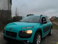 Gebraucht Citroën C4 90 PS (66 kW) 2015 Andere farben SUV