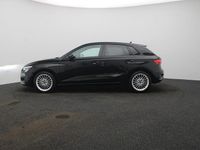Brugt Audi A3 Advanced 150 HK (110 kW) 2024 Sort Sedan