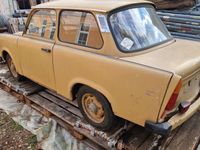 gebraucht Trabant 601 L zum Restaurieren DDR Zustand mit AK