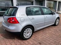 Gebraucht VW Golf IV Goal 105 PS (77 kW) 2006 Silber Limousine
