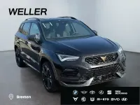 Neu Cupra Ateca 190 PS (139 kW) 2025 Magic schwarz metallic SUV