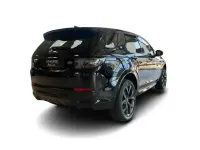 Gebraucht Land Rover Discovery Sport SE Dynamic 2022 Schwarz SUV