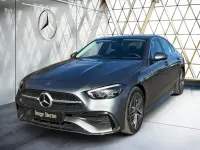 Gebraucht Mercedes C200 AMG 163 PS (119 kW) 2025 Grau Limousine