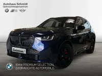 Gebraucht BMW X3 M Sport 285 PS (209 kW) 2025 Bmw individual tansanitblau SUV