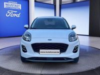 Gebraucht Ford Puma Titanium 125 PS (91 kW) 2023 Frozen white SUV