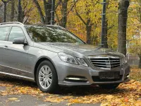 Gebraucht Mercedes E350 265 PS (194 kW) 2011 Grau Kombi