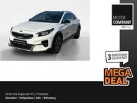 Gebraucht Kia XCeed Platinum Edition 141 PS (103 kW) 2021 (hw2) deluxeweiss met. SUV