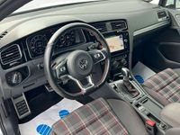 gebraucht VW Golf VII GTI Performance *LED * Navi * ACC *