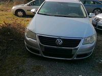 Gebraucht VW Passat 105 PS (77 kW) 2006 Silber Kombi