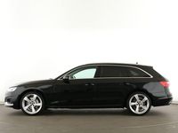 Gebraucht Audi A4 Advanced Plus 204 PS (150 kW) 2023 Mythosschwarz metallic Kombi