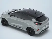 Neu Ford Puma ST-Line 125 PS (91 kW) 2026 Cactus grey / dachfarbe schwarz SUV