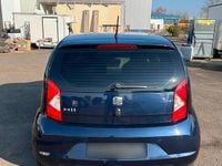 Second-hand Seat Mii 75 CP (55 kW) 2013 Albastru Hatchback