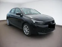 Gebraucht Opel Corsa Edition 101 PS (74 kW) 2024 Schwarz Kleinwagen