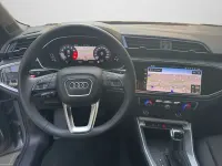 Gebraucht Audi Q3 Advanced Plus 150 PS (110 kW) 2025 Chronosgrau metallic (metallic) SUV