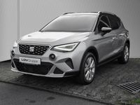 Gebraucht Seat Arona Xperience 110 PS (80 kW) 2024 Silber SUV