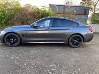 gebraucht BMW 418 Gran Coupé d M Paket