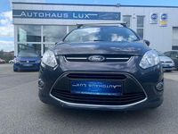 Gebraucht Ford C-MAX Trend 105 PS (77 kW) 2011 Grau Van / Kleinbus