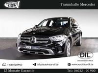 Gebraucht Mercedes GLC220 194 PS (142 kW) 2021 Schwarz SUV