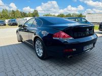 Gebraucht BMW 650 Shadowline 367 PS (269 kW) 2006 Blau Coupé