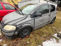 Gebraucht VW Fox 54 PS (39 kW) 2005 Grau Kleinwagen