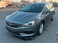 Gebraucht Opel Astra 122 PS (89 kW) 2020 Grau Kombi