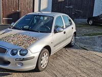 Gebraucht Rover 25 104 PS (76 kW) 2003 Silber Kleinwagen