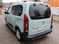 Gebraucht Citroën Berlingo Feel 131 PS (96 kW) 2018 Grün Van / Kleinbus
