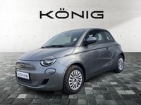 Gebraucht Fiat 500e 86 kW (118 PS) 2023 Grau Limousine