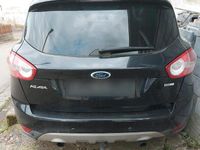 Gebraucht Ford Kuga 2009 Schwarz SUV