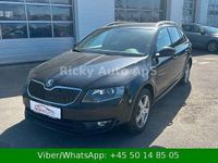 Gebraucht Skoda Octavia Elegance 140 PS (102 kW) 2013 Schwarz Kombi