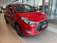 Gebraucht Hyundai ix20 YES! 125 PS (91 kW) 2017 Rot Kleinwagen