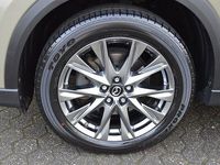 Gebraucht Mazda CX-5 150 PS (110 kW) 2023 Zircon sand SUV