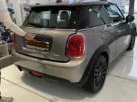 Gebraucht Mini ONE 102 PS (75 kW) 2020 Silber Kleinwagen